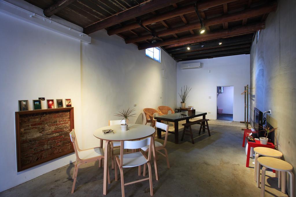 Sugozen Daire Tainan Dış mekan fotoğraf