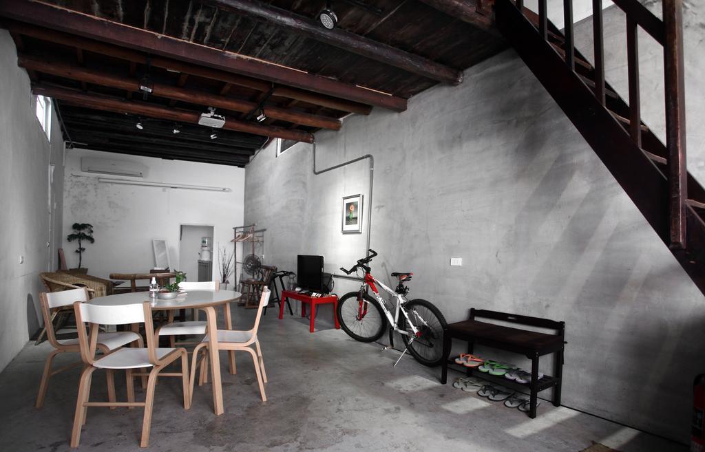 Sugozen Daire Tainan Dış mekan fotoğraf