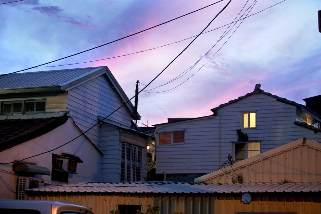 Sugozen Daire Tainan Dış mekan fotoğraf
